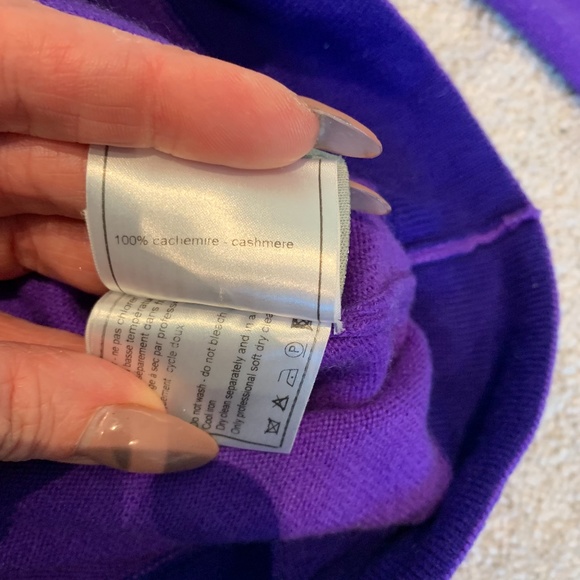 Vintage Chanel Sport 08P Sweater - Picture 8 of 10